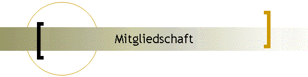Mitgliedschaft